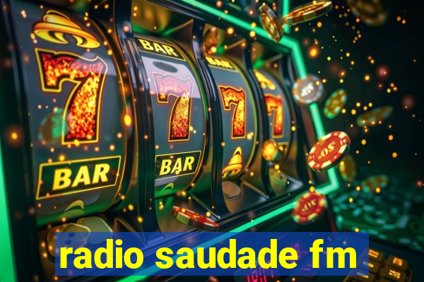 radio saudade fm